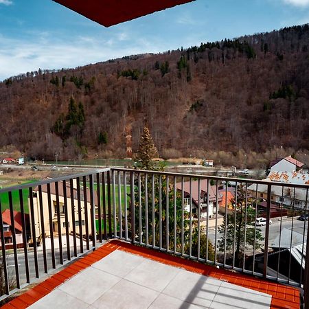 Elite Apartments Sinaia Eksteriør billede