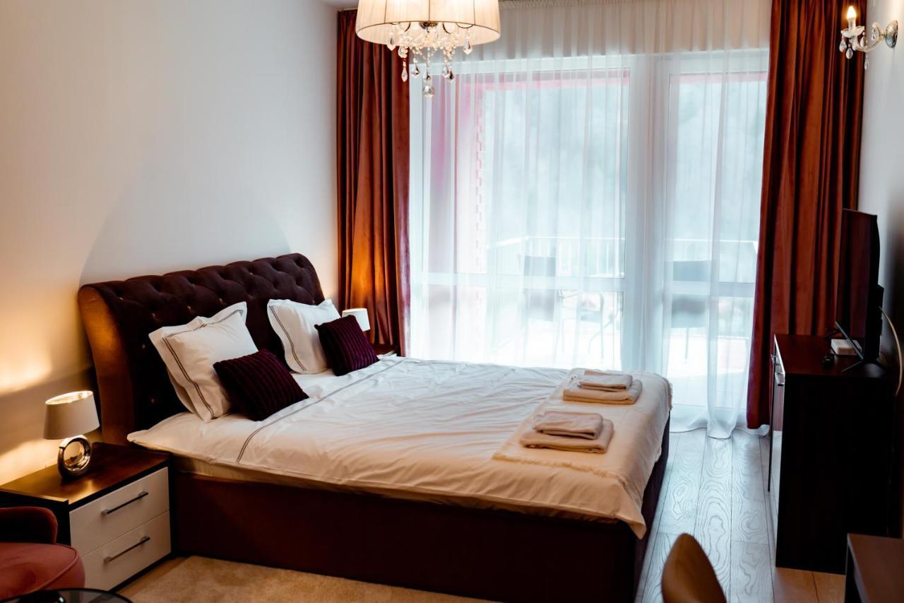 Elite Apartments Sinaia Eksteriør billede