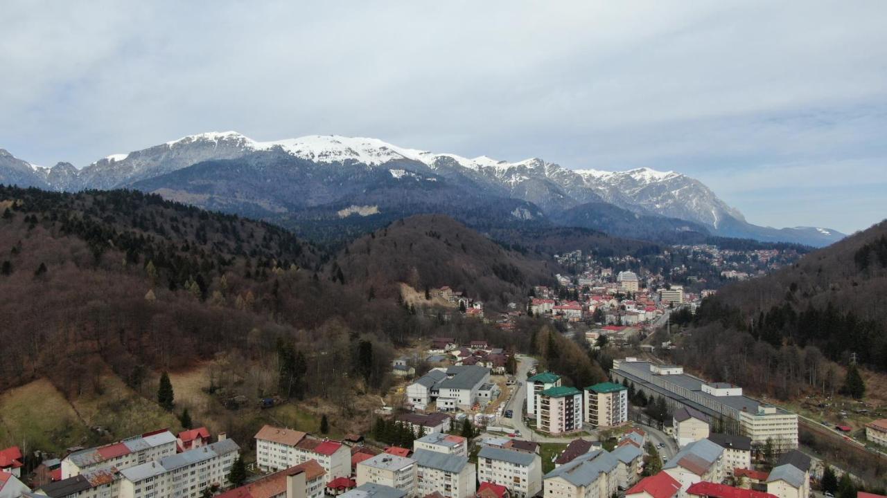 Elite Apartments Sinaia Eksteriør billede