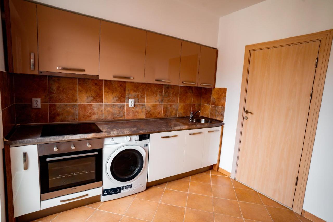 Elite Apartments Sinaia Eksteriør billede