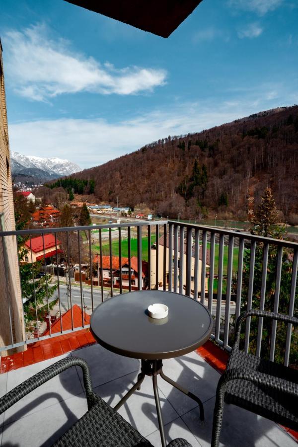 Elite Apartments Sinaia Eksteriør billede