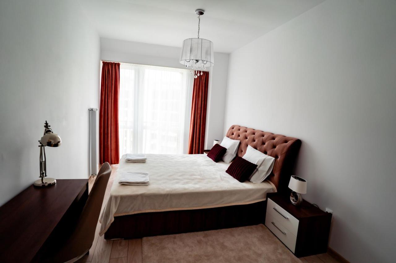 Elite Apartments Sinaia Eksteriør billede