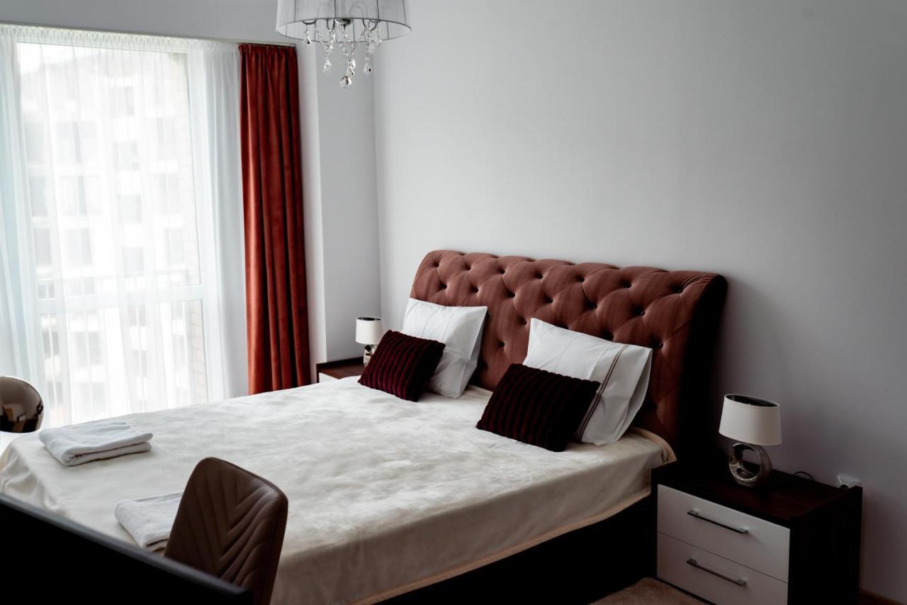 Elite Apartments Sinaia Eksteriør billede