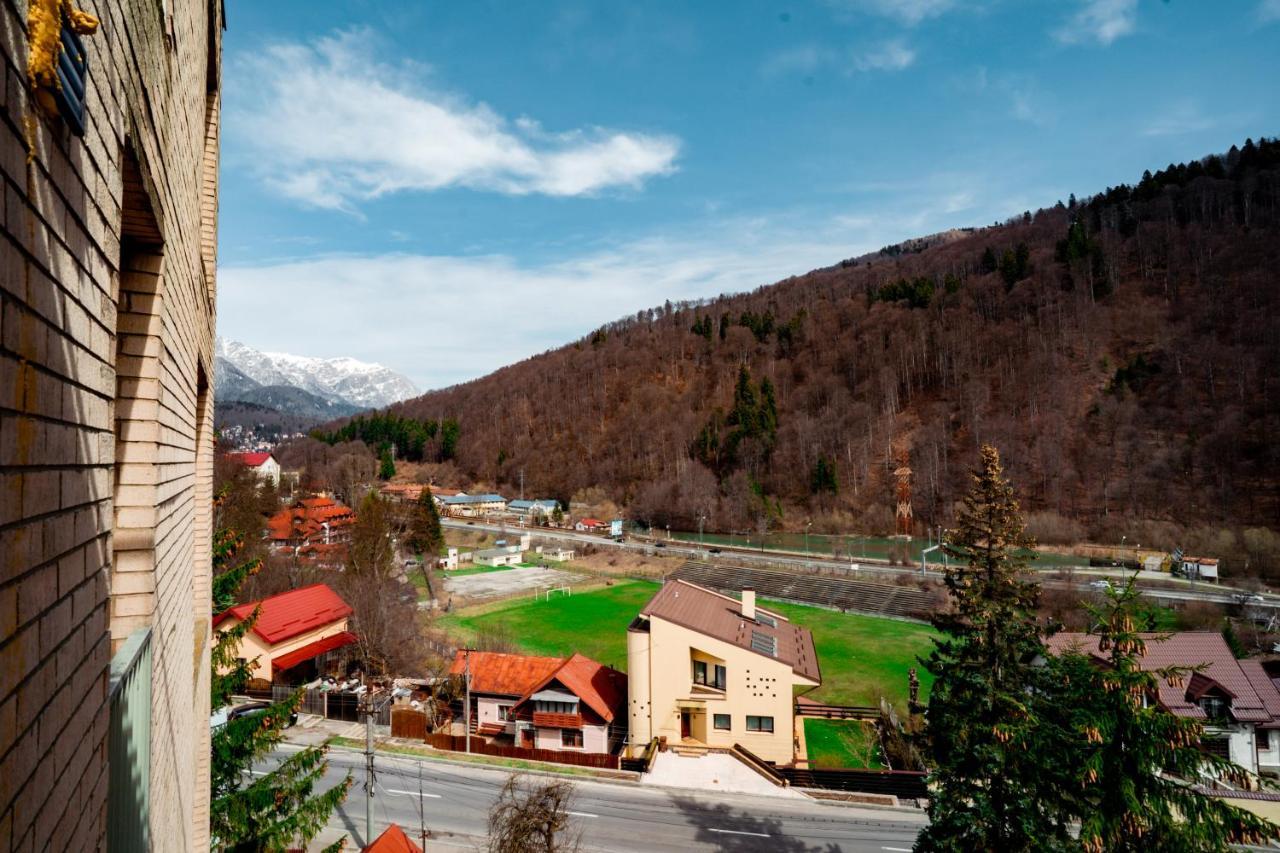 Elite Apartments Sinaia Eksteriør billede