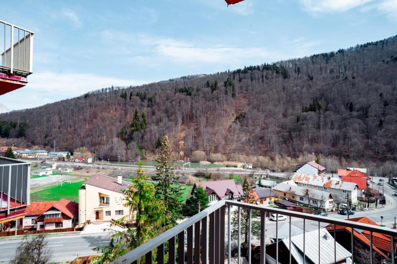 Elite Apartments Sinaia Eksteriør billede