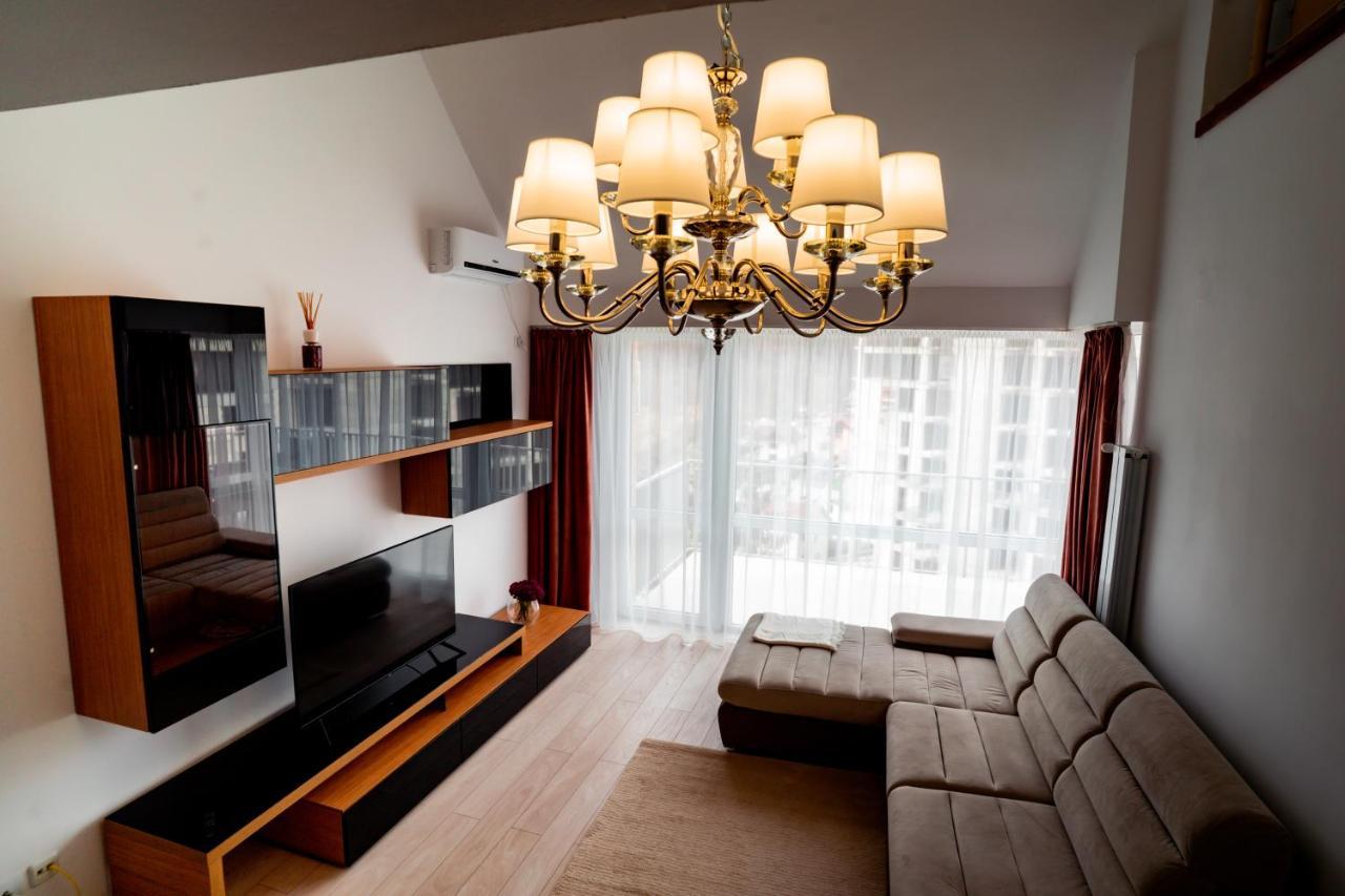 Elite Apartments Sinaia Eksteriør billede