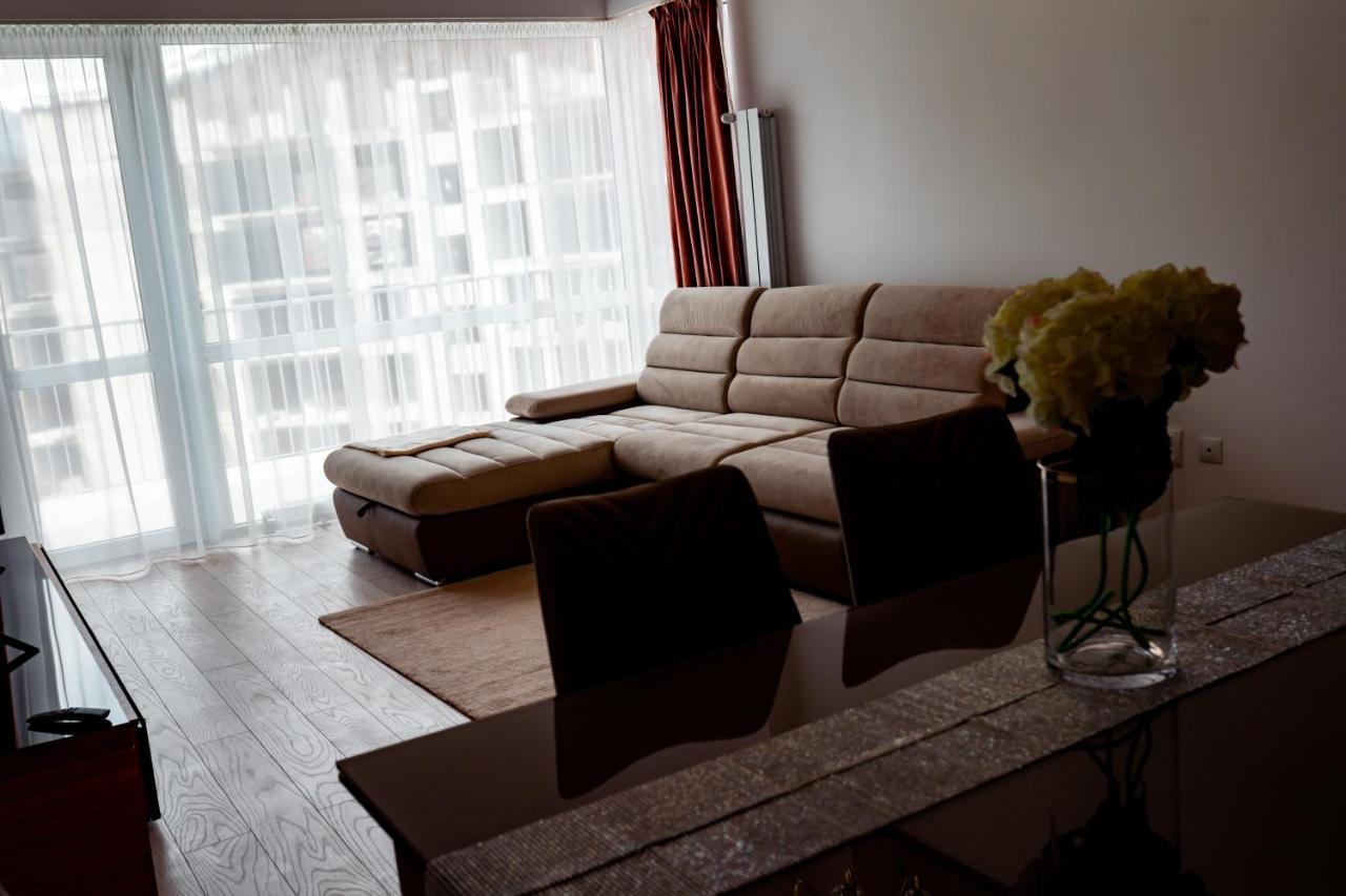 Elite Apartments Sinaia Eksteriør billede