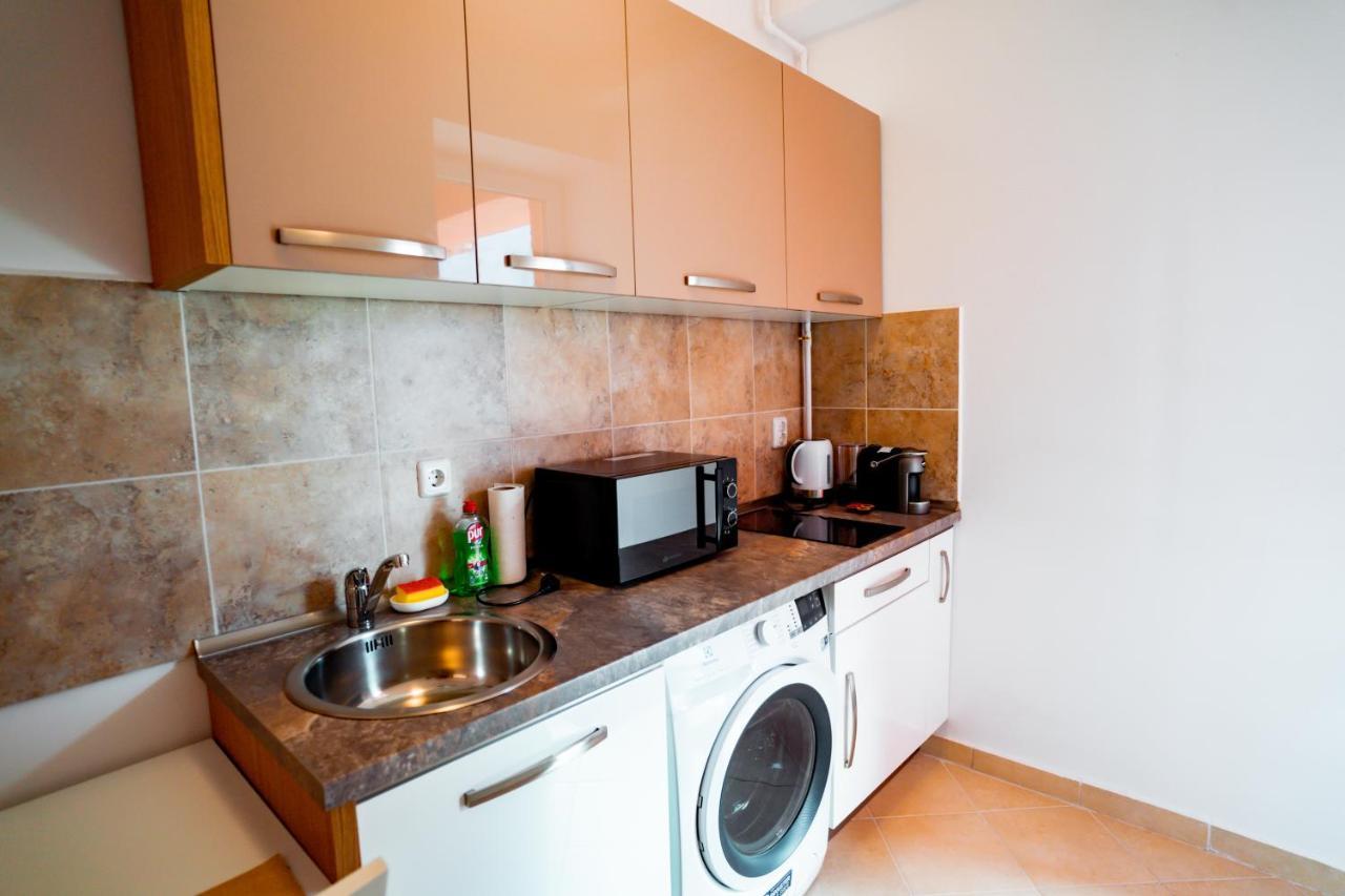 Elite Apartments Sinaia Eksteriør billede