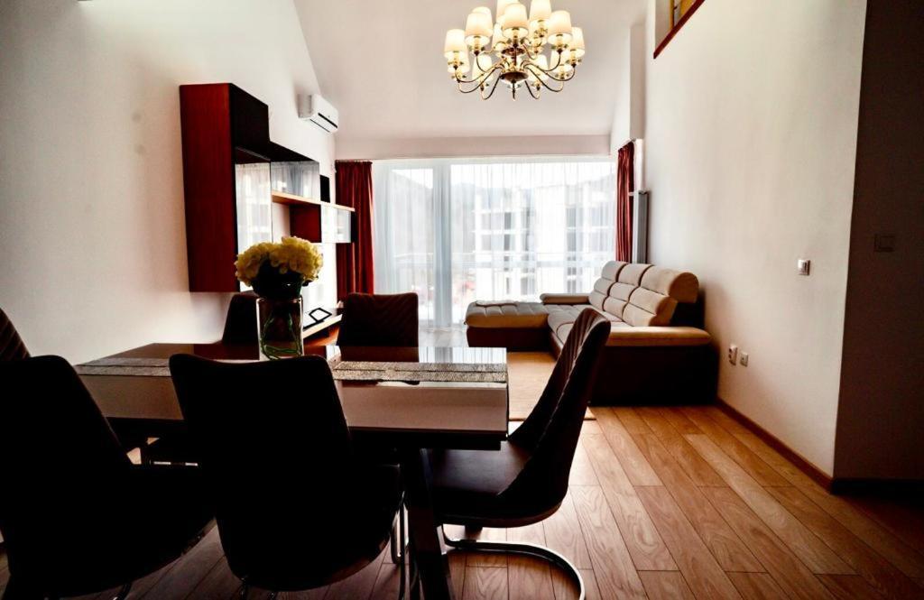 Elite Apartments Sinaia Eksteriør billede