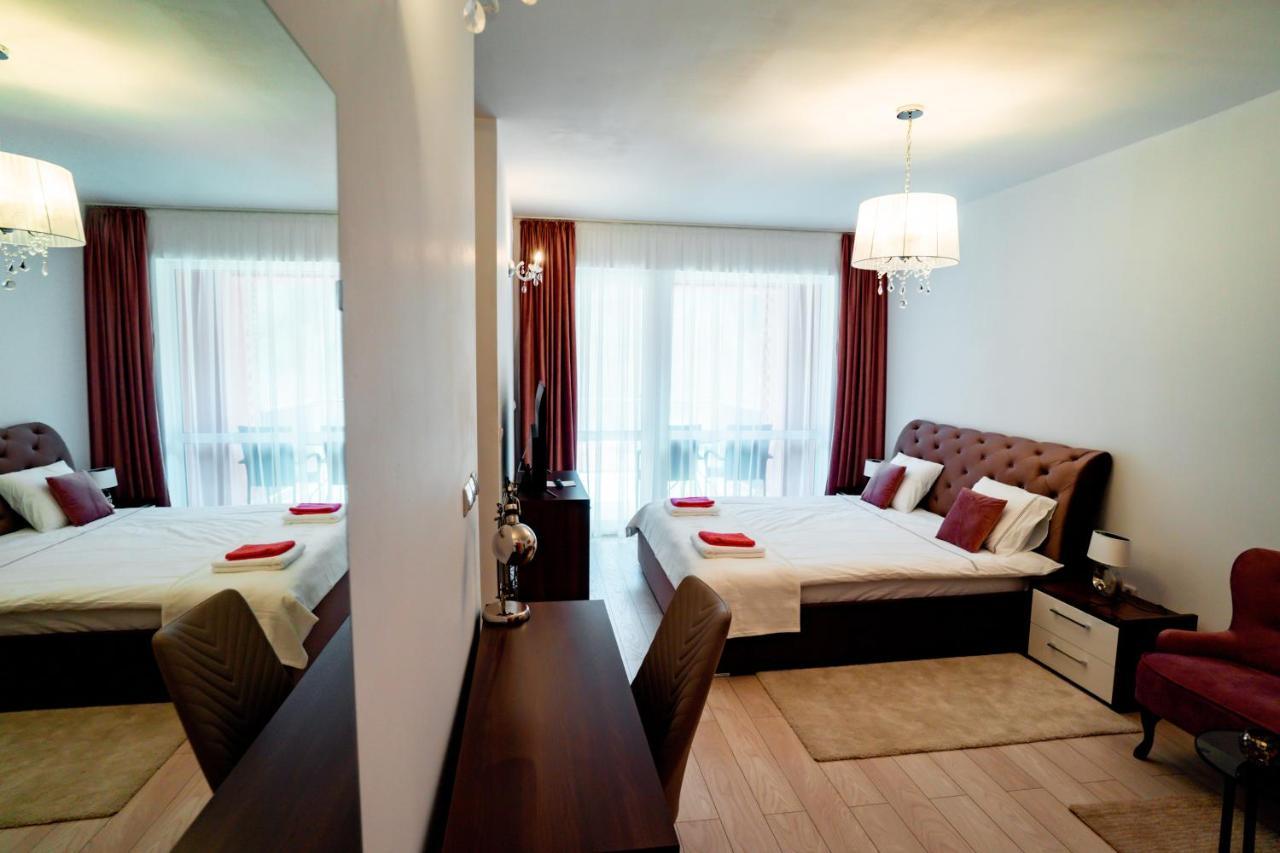 Elite Apartments Sinaia Eksteriør billede