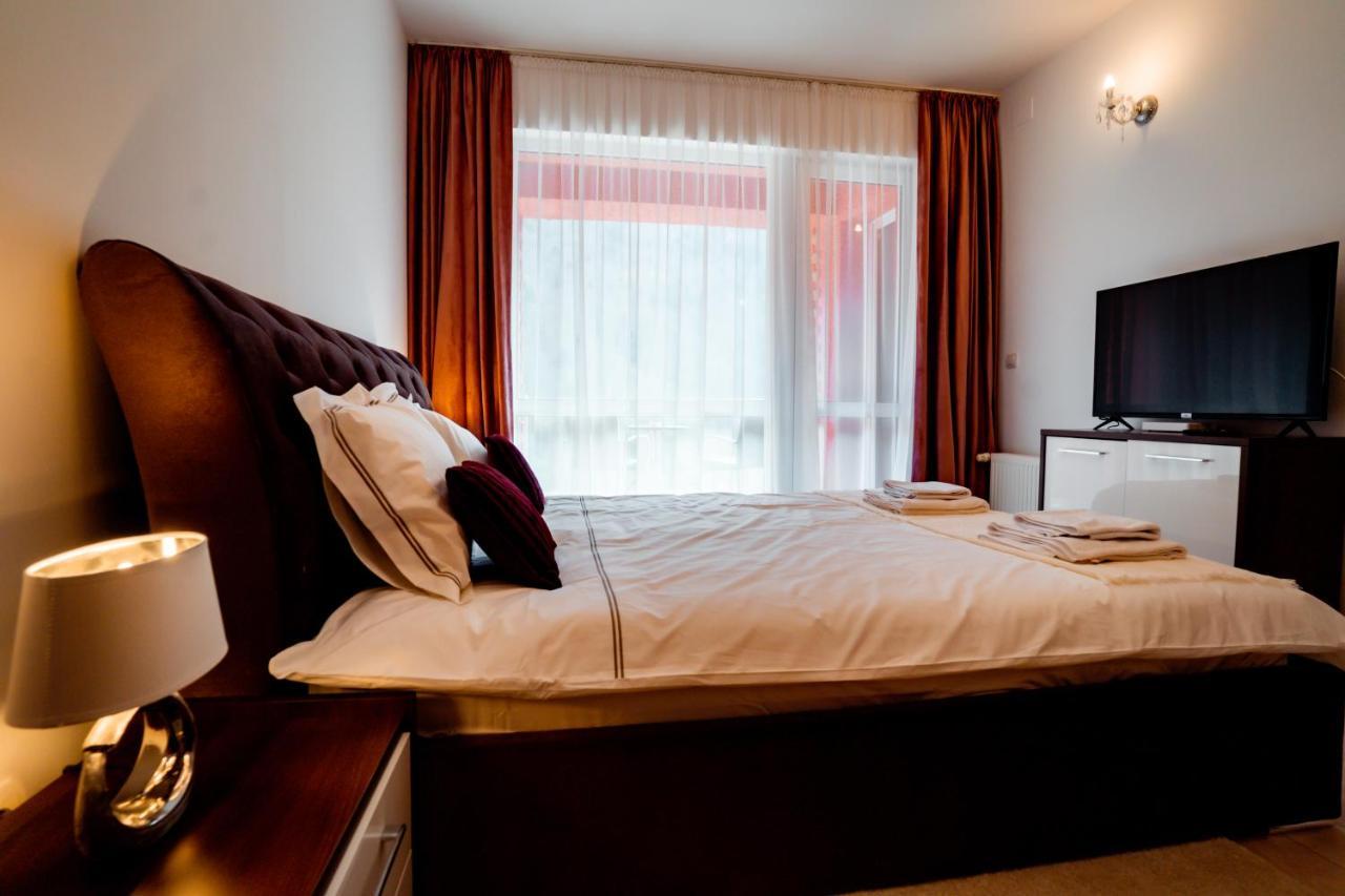 Elite Apartments Sinaia Eksteriør billede