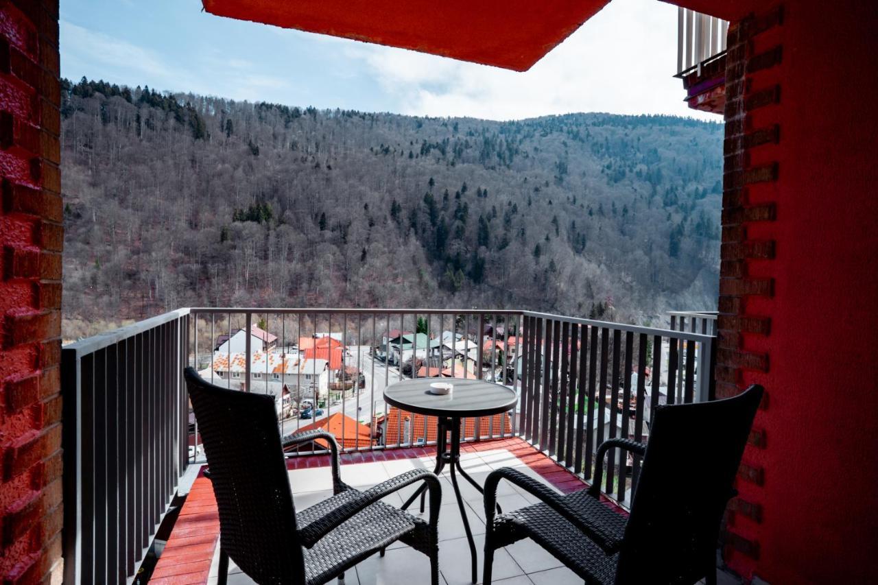 Elite Apartments Sinaia Eksteriør billede