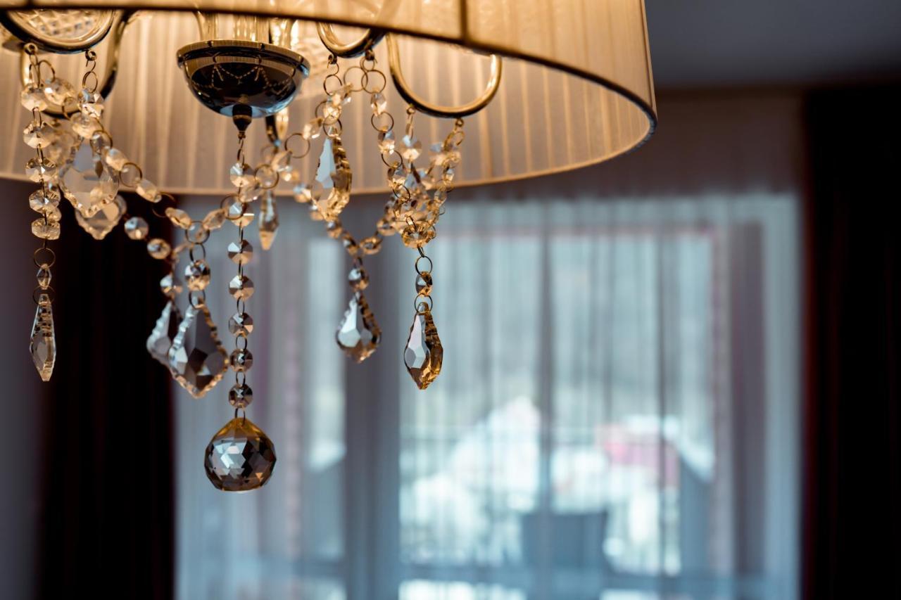 Elite Apartments Sinaia Eksteriør billede