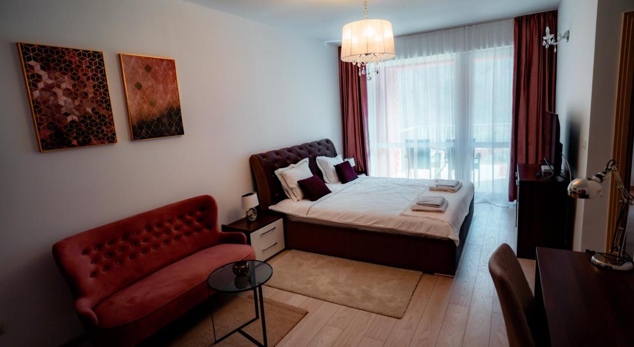 Elite Apartments Sinaia Eksteriør billede