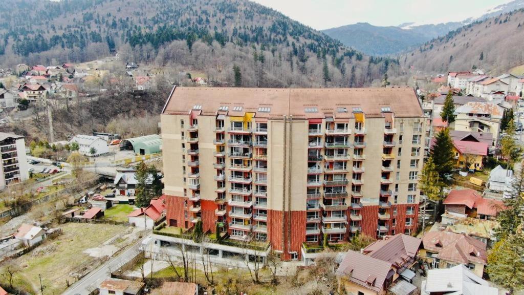 Elite Apartments Sinaia Eksteriør billede