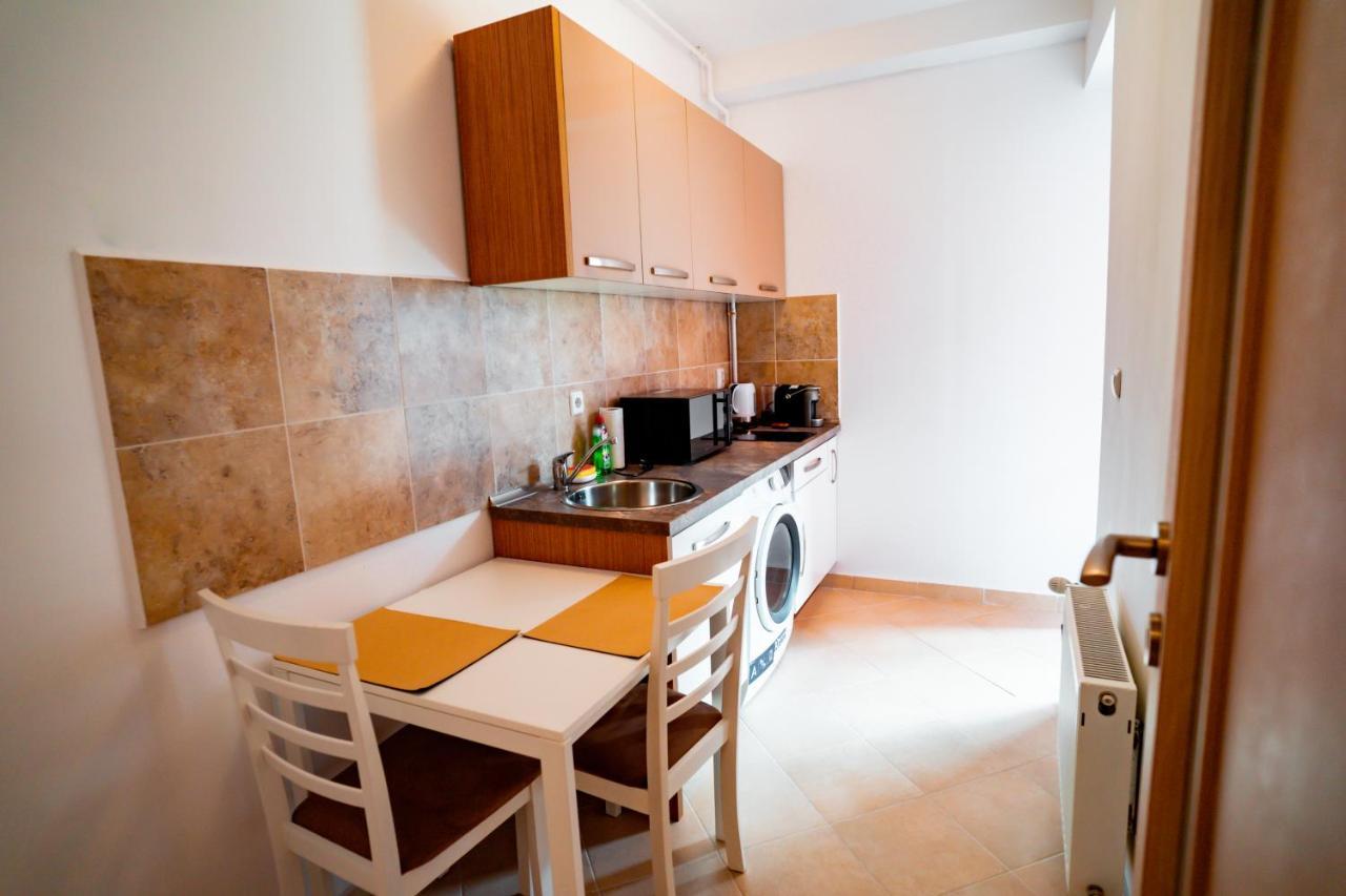 Elite Apartments Sinaia Eksteriør billede