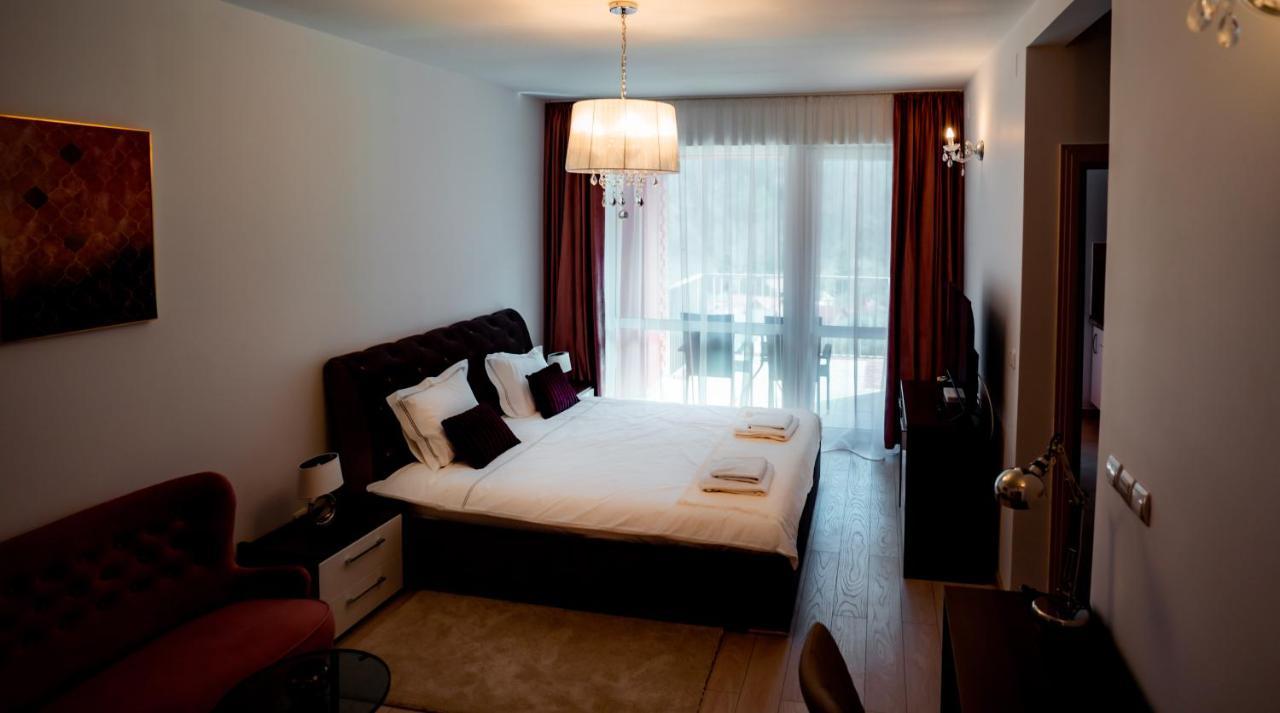 Elite Apartments Sinaia Eksteriør billede
