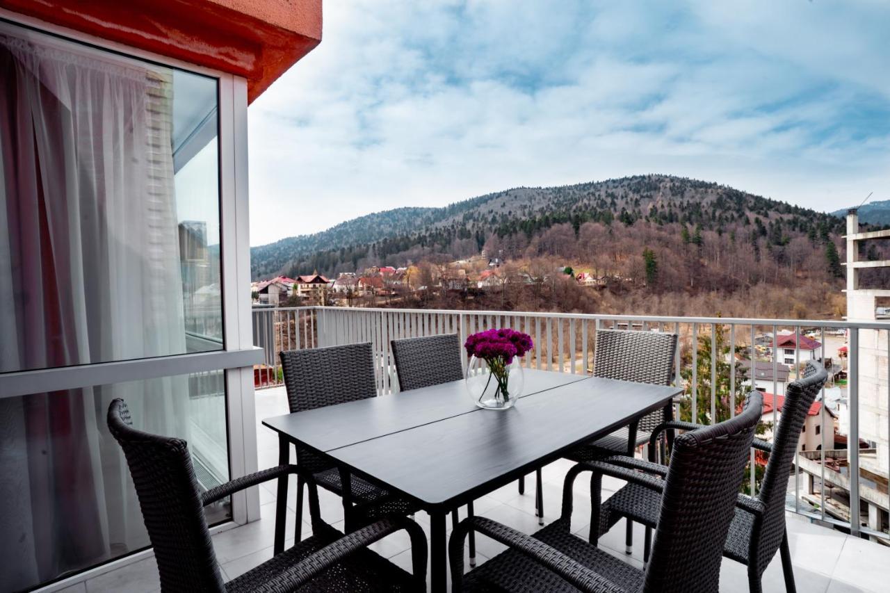 Elite Apartments Sinaia Eksteriør billede