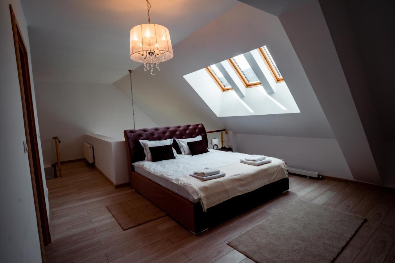 Elite Apartments Sinaia Eksteriør billede
