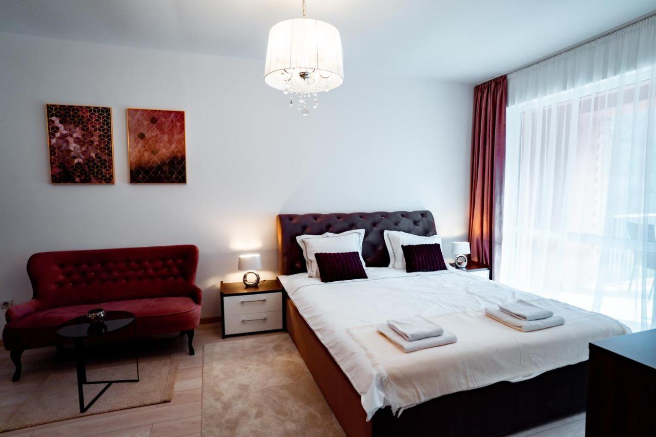 Elite Apartments Sinaia Eksteriør billede