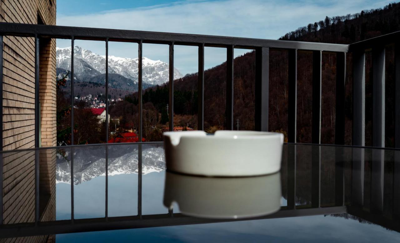 Elite Apartments Sinaia Eksteriør billede