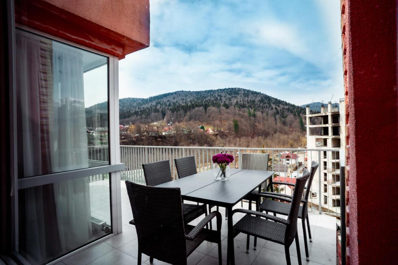 Elite Apartments Sinaia Eksteriør billede