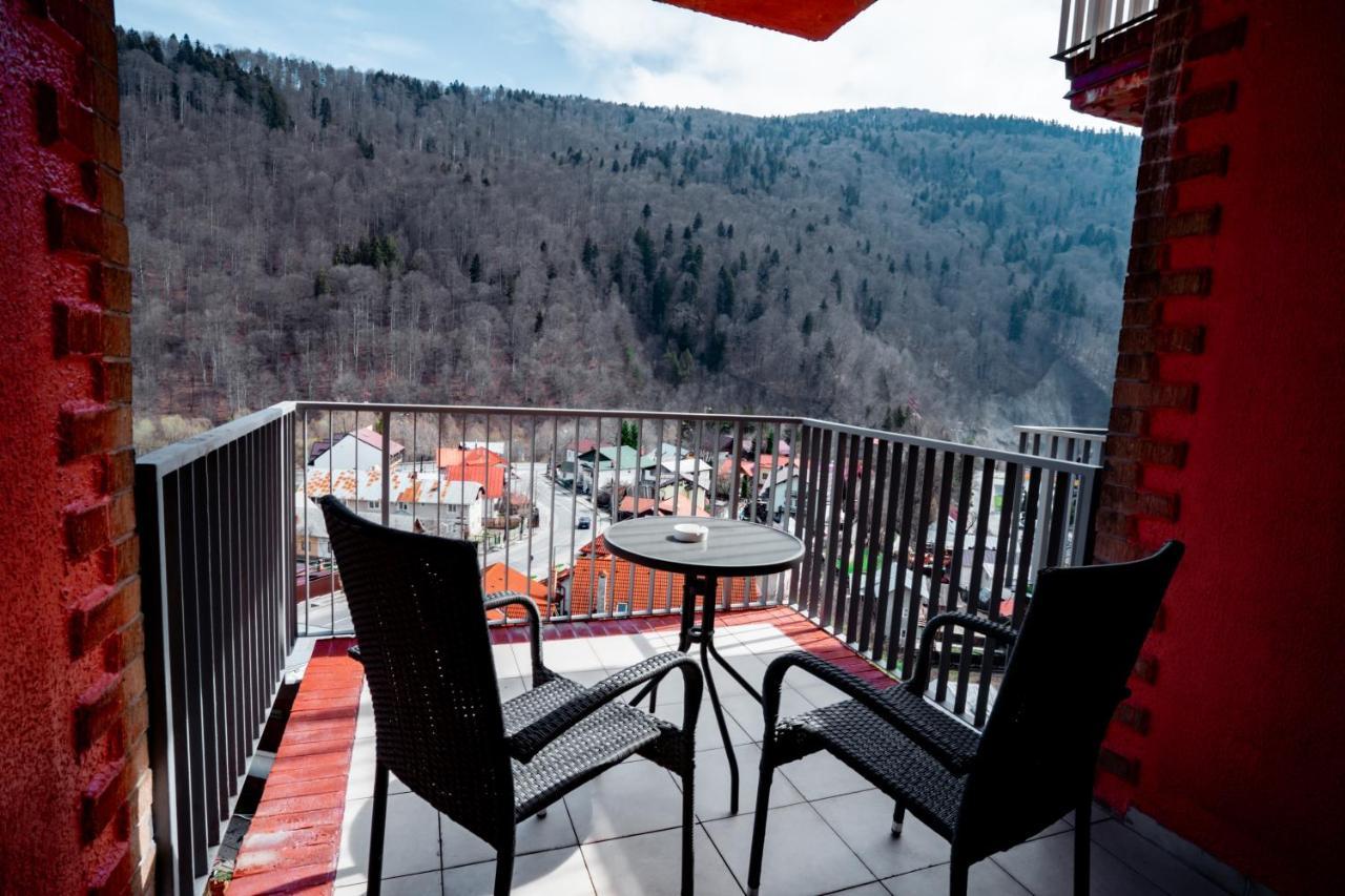 Elite Apartments Sinaia Eksteriør billede
