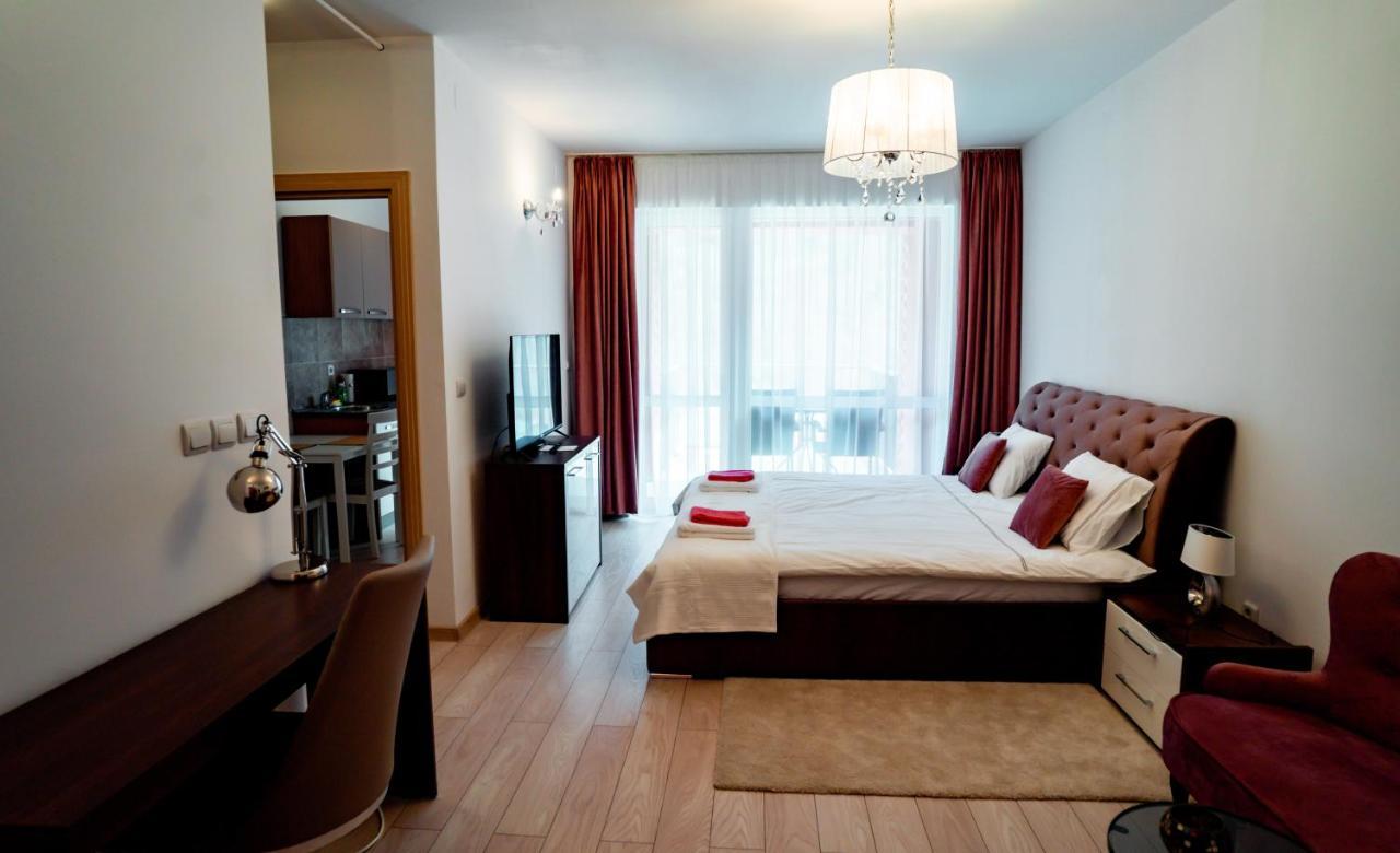 Elite Apartments Sinaia Eksteriør billede