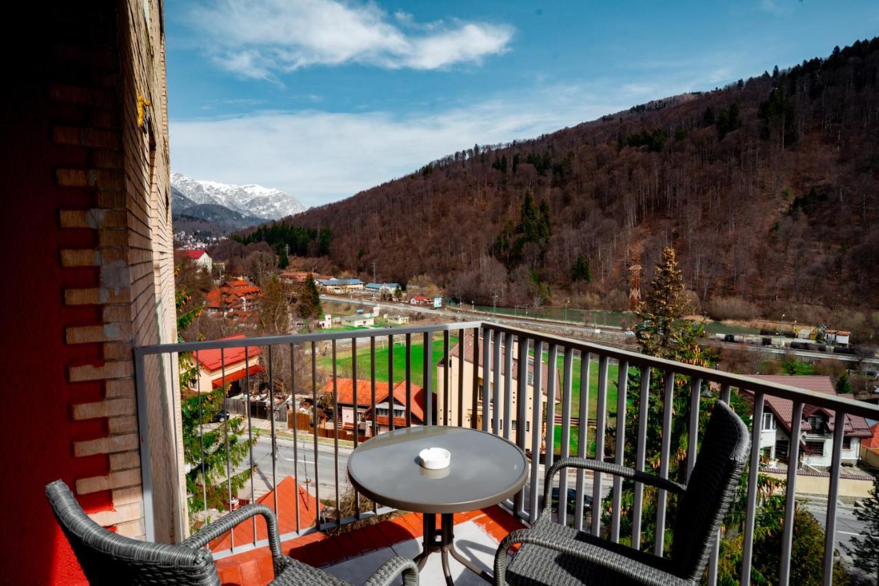 Elite Apartments Sinaia Eksteriør billede
