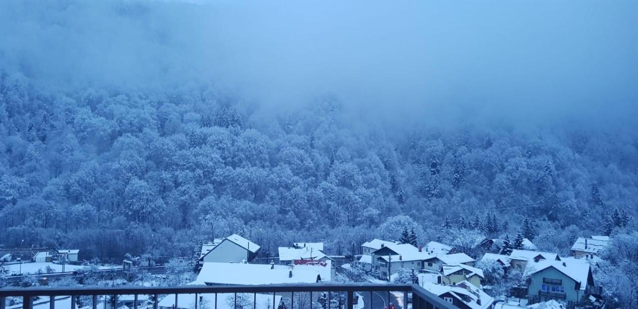 Elite Apartments Sinaia Eksteriør billede