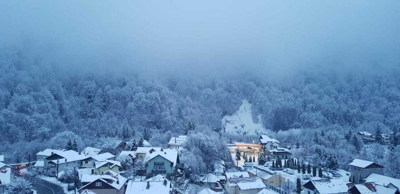 Elite Apartments Sinaia Eksteriør billede