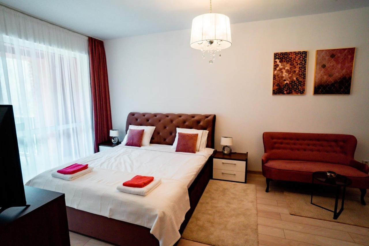 Elite Apartments Sinaia Eksteriør billede