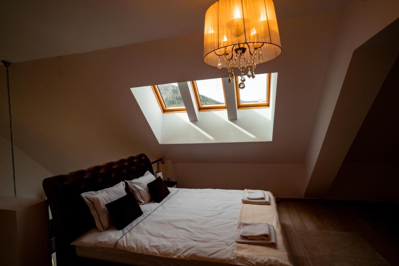 Elite Apartments Sinaia Eksteriør billede
