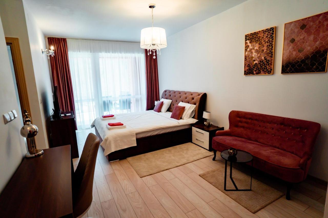 Elite Apartments Sinaia Eksteriør billede