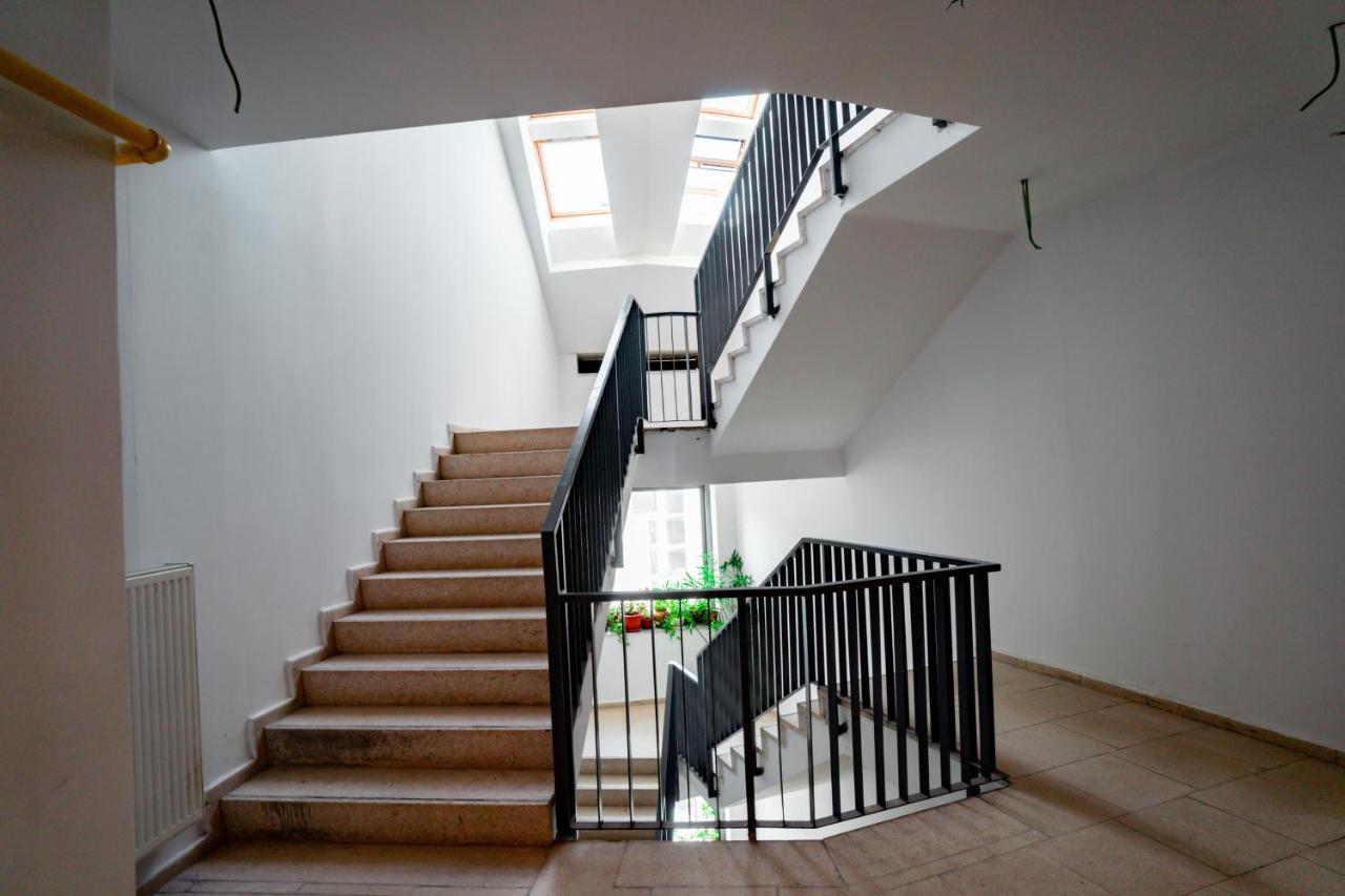 Elite Apartments Sinaia Eksteriør billede