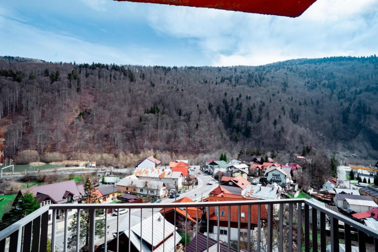 Elite Apartments Sinaia Eksteriør billede