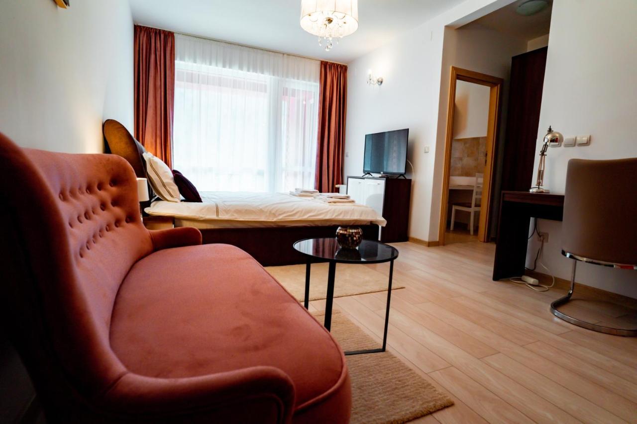 Elite Apartments Sinaia Eksteriør billede