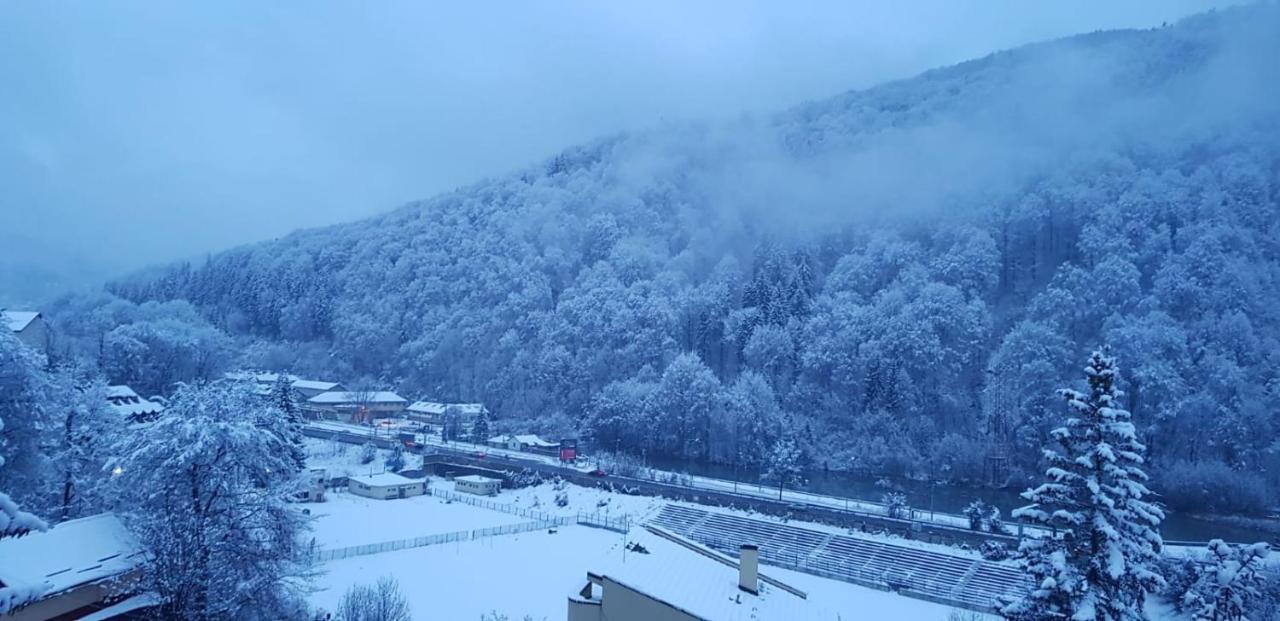Elite Apartments Sinaia Eksteriør billede