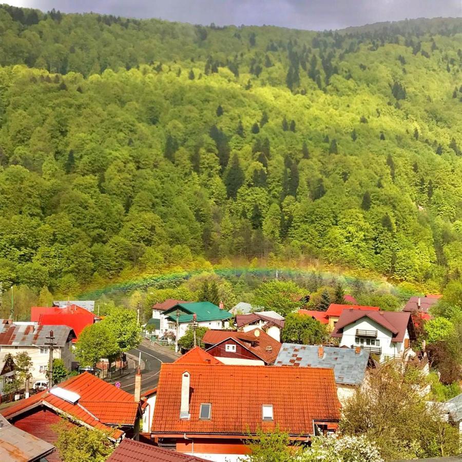 Elite Apartments Sinaia Eksteriør billede